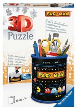 Ravensburger 3D Puzzle Stojan na ceruzky Pac Man