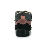 Froddo Up Path Tex G3110288-6 Grey/Pink zimné barefoot topánky 25 EUR