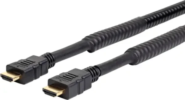 VivoLink Pre HDMI Armouring kábel 3M / HDMI 2.0 4K - 2K @ 60Hz / zvýšená odolnosť (PROHDMIAM3)