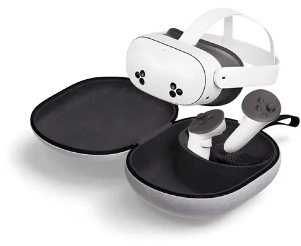 Google Prepravné puzdro pre Meta Quest 3/3S / Puzdro / kompaktné (1000044-01)
