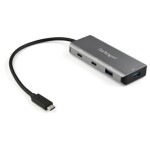 StarTech 2x USB-C 2x USB-A (HB31C2A2CB)