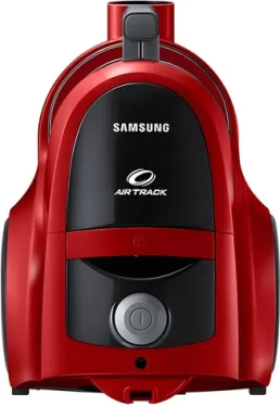 Samsung VCC45W0S3R čierna, červená / Vysávač / 80 dB / 4,3 kg (VCC45W0S3R/XSB)