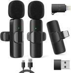 Realpower RealPower HS-1,Wireless Microphone,2 Mikrofone,1 Empfänger