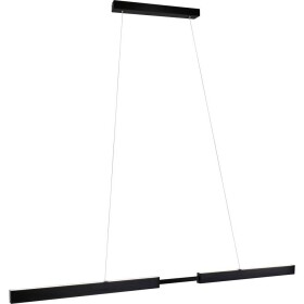 Paulmann Aptare 76989 LED závesné osvetlenie LED 33 W čierna; 76989