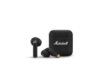 Marshall Minor IV čierna / Bezdrôtové slúchadlá s mikrofónom / Bluetooth (1006653)