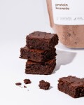 Vilgain Zmes na proteínové brownies – 400 g