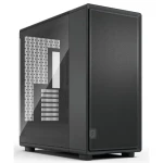 Fractal Design Epoch XL Black TG Light tint / Midi-Tower / ATX / bez zdroja / priehľadná bočnica / USB-C / USB-A (FD-C-EPO1X-02)