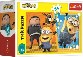 Trefl Puzzle Mimoni: Pripravení na všetko