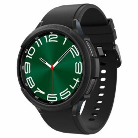 Spigen Liquid Air ochranný kryt pre Samsung Galaxy Watch 6 Classic 47mm čierna (ACS06394)