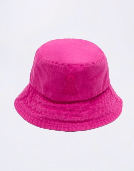 Armedangels Bucket Hat 3722 very berry washed