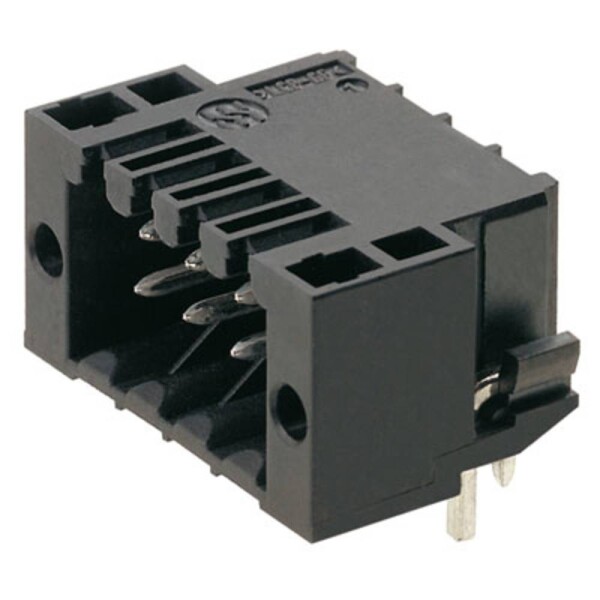 Weidmüller konektor do DPS B2L/S2L Počet pólov 4 Raster (rozteč): 3.50 mm 1001300000 132 ks; 1001300000