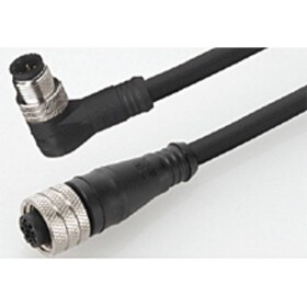 Molex upravený zástrčkový konektor pre senzory - aktory, 1200668497, piny: 5, 1.0 m, 1 ks; 1200668497