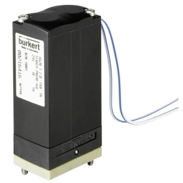 Bürkert priamo riadený ventil 235315 6628 24 V/DC 1 ks; 235315