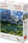 Dino Puzzle Turistická edícia Zelené pleso