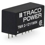 TracoPower TMR 2-4811WIN DC / DC menič napätia, DPS 48 V/DC 5 V/DC 400 mA 2 W Počet výstupov: 1 x; TMR 2-4811WIN