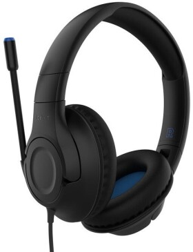 Belkin Belkin Gaming On-Ear Kopfhörer für Kinder mit Kabel ENA011hqBK