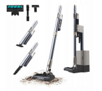 Cecotec Scoba 2100 Station, grey