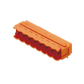 Weidmüller konektor do DPS BL/SL 5.00 Počet pólov 4 Raster (rozteč): 5 mm 1580880000 100 ks; 1580880000