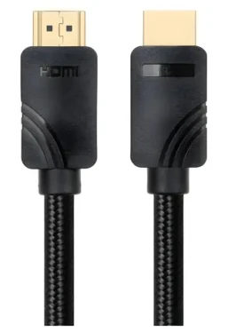 HDMI kábel 2.1 Premium čierny / Prepojovací kábel / 8K / 2 m (AKTBXVH21PREM20)