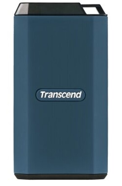 Transcend ESD410C Externý SSD 1TB modrá / USB-C 3.2 Gen 2x2 / R: 2000MBs / W: 2000MBs (TS1TESD410C)