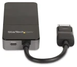 StarTech 3- Port MST Hub DP 1.4 / 3portový rozbočovač / DisplayPort na 3x DisplayPort / 4K 60Hz (MST14DP123DP)