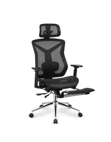 Mark Adler Expert 5.7 čierna / Kancelárske kreslo / nosnosť 150 kg (MA-EXPERT 5.7 BLACK)