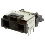 Molex vstavaná zásuvková lišta (precízna) Počet pólov 36 Raster (rozteč): 0.8 mm 757830140 1 ks Tape on Full reel; 757830140