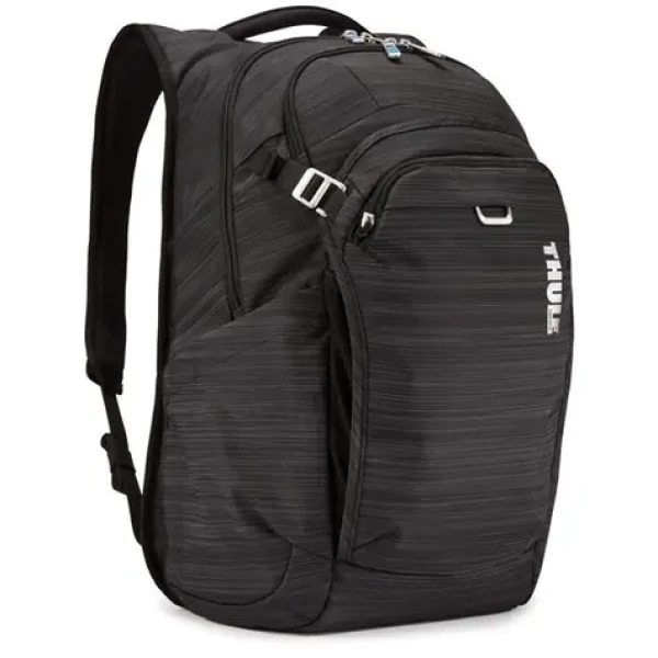 Thule Construct batoh 24L CONBP116 - čierna / pre notebooky do 15.6" / pre tablet 10.5" (0085854258920)