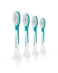 Philips Sonicare For Kids HX6044-33 / náhradná hlavica / 4ks (HX6044/33)