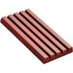 Polykarbonátová forma na čokoládu Log - Martellato - Martellato