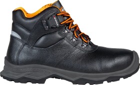 Bezpečnostná obuv Cofra K2 S3S HI CI SC SR HRO FO LG Veľkosť topánky: 45, TRAIL WORK, Čierna