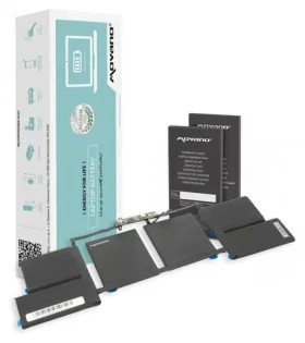 Batéria A1820 pre Apple MacBook Pro 15" A1707 / Batéria pre notebook / 6667 mAh / 76 Wh (BT/AP-A1820)