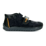 Fare B5426811 čierne celoročné členkové barefoot topánky 24 EUR