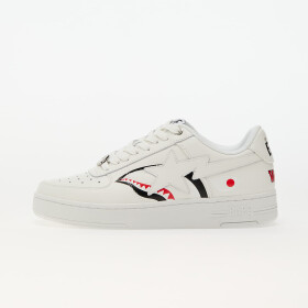 Tenisky A BATHING APE Bape Sta Shark M2 White EUR 46