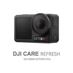 DJI Care Refresh 2-ročný plán (OSMO Action 5 Pro) EÚ / predĺžená záruka / elektronická verzia (CP.SH.CR000011.01)