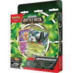 Pokémon TCG: Deluxe Battle Deck Meowscarada ex Quaquaval ex Meowscarada ex