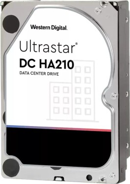 WD Ultrastar DC HA210 2TB 3.5'' SATA III (1W10002)