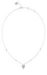 Guess Dámsky oceľový náhrdelník Love Me Tender JUBN03241JWRHT/U