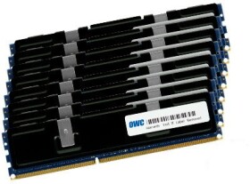 OWC 128.0GB OWC Memory Upgrade Kit 8 x 16.0GB PC10600 DDR3 ECC 1333MHz 240 Pin