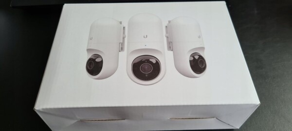 Ubiquiti Protect IP Cam Ubiquiti UniFi UVC-G3-Flex-PWM-WT-3