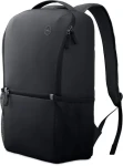 DELL EcoLoop Essential Backpack čierna / Batoh pre notebook do 16" / Polyester / 500 g (CP3724)