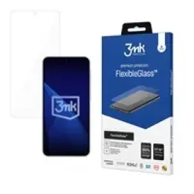 3mk FlexibleGlass pre Samsung Galaxy A37 / Hybridné sklo / antibakteriálne / tvrdosť 7H (5903108753661)