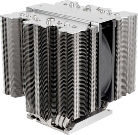 SilverStone SilverStone SST-XED120S-WS CPU-Kühler, LGA 4677, 4U-Formfaktor - silber