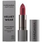 MÁDARA VELVET WEAR Matný krémovy rúž Sassy 3.8g