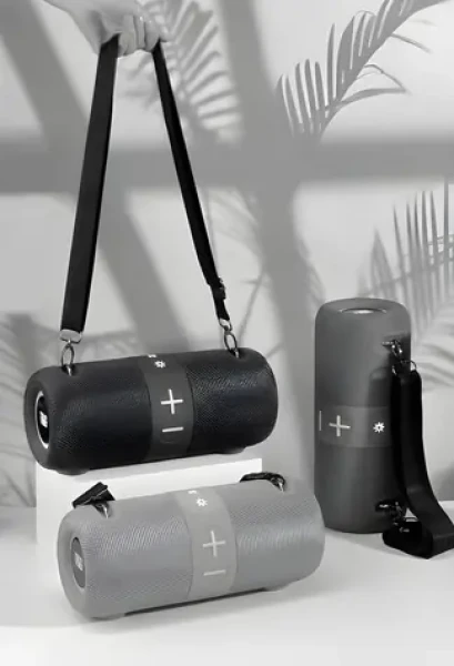 Aligator TG 672 MAXI čierna / Bluetooth reproduktor / Bluetooth 5.3 / 24 W / 3600 mAh (TG672)