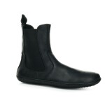 Groundies Camden Black kotníkové barefoot boty 37 EUR