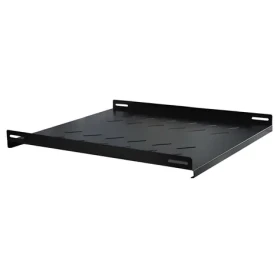 Xtendlan Police 700mm / Police pre stojanové rozvádzače ECO / hĺbka 960/1000 mm / nosnosť 60 kg (BPOLICE6075-BLACK)