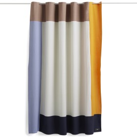 HAY Sprchový záves Pivot Cream 180 × 200 cm