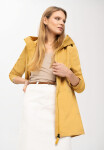 Volcano Coat J-Billie L22342-S23 Yellow