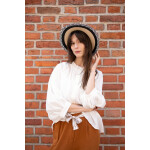 Art Of Polo Hat Sk23132-1 Light Beige UNI